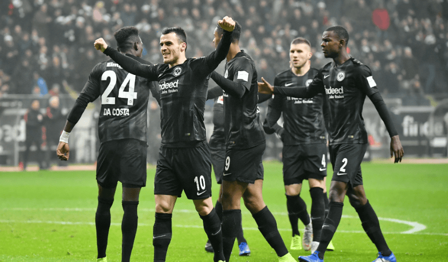 【25129期足彩胜负彩推荐】德甲勒沃库森历史优势VS法兰克福近期强势，谁能笑到最后？