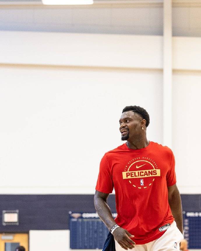 名嘴:锡安瘦身有利于保持健康 新赛季预计能打70场